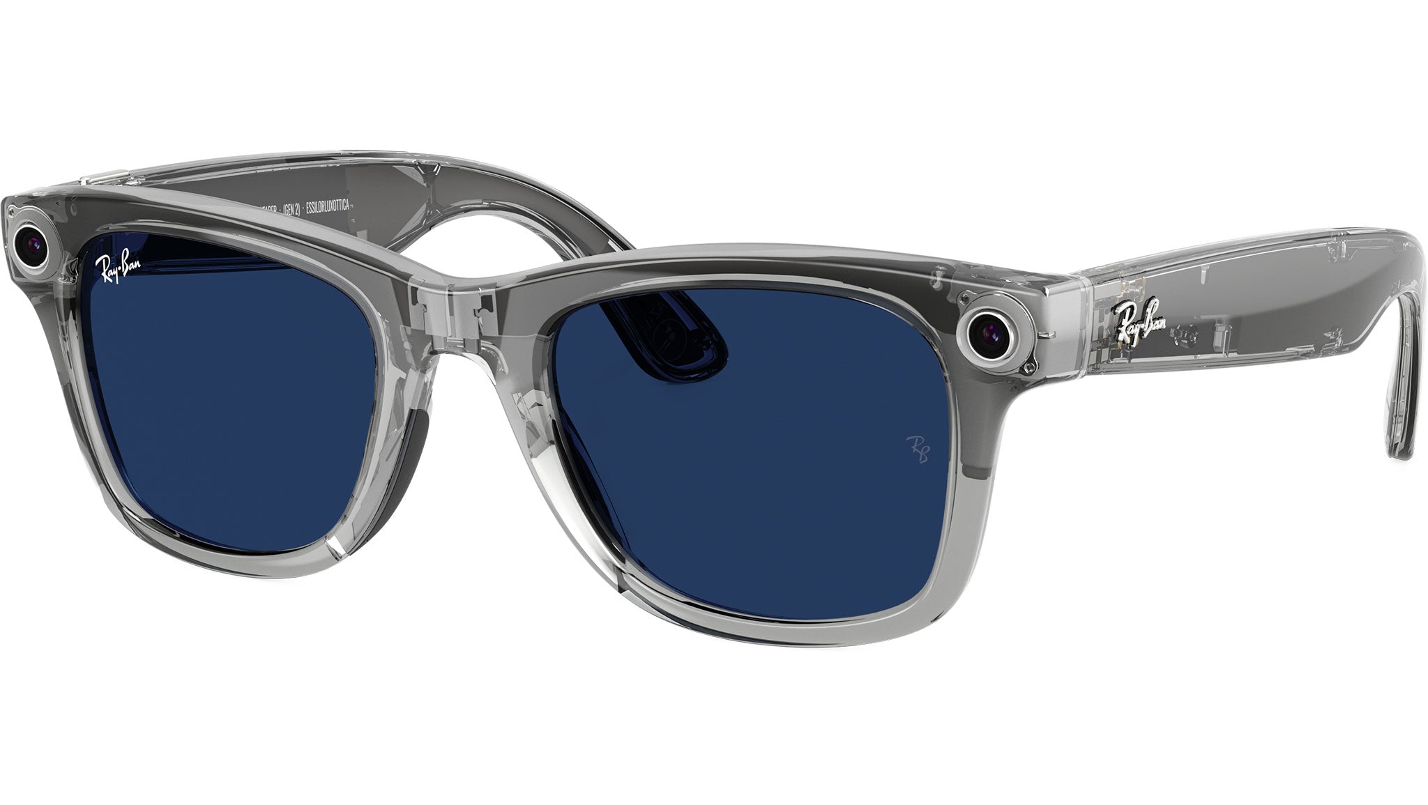 Meta Wayfarer Gen 2 Fotocromatico