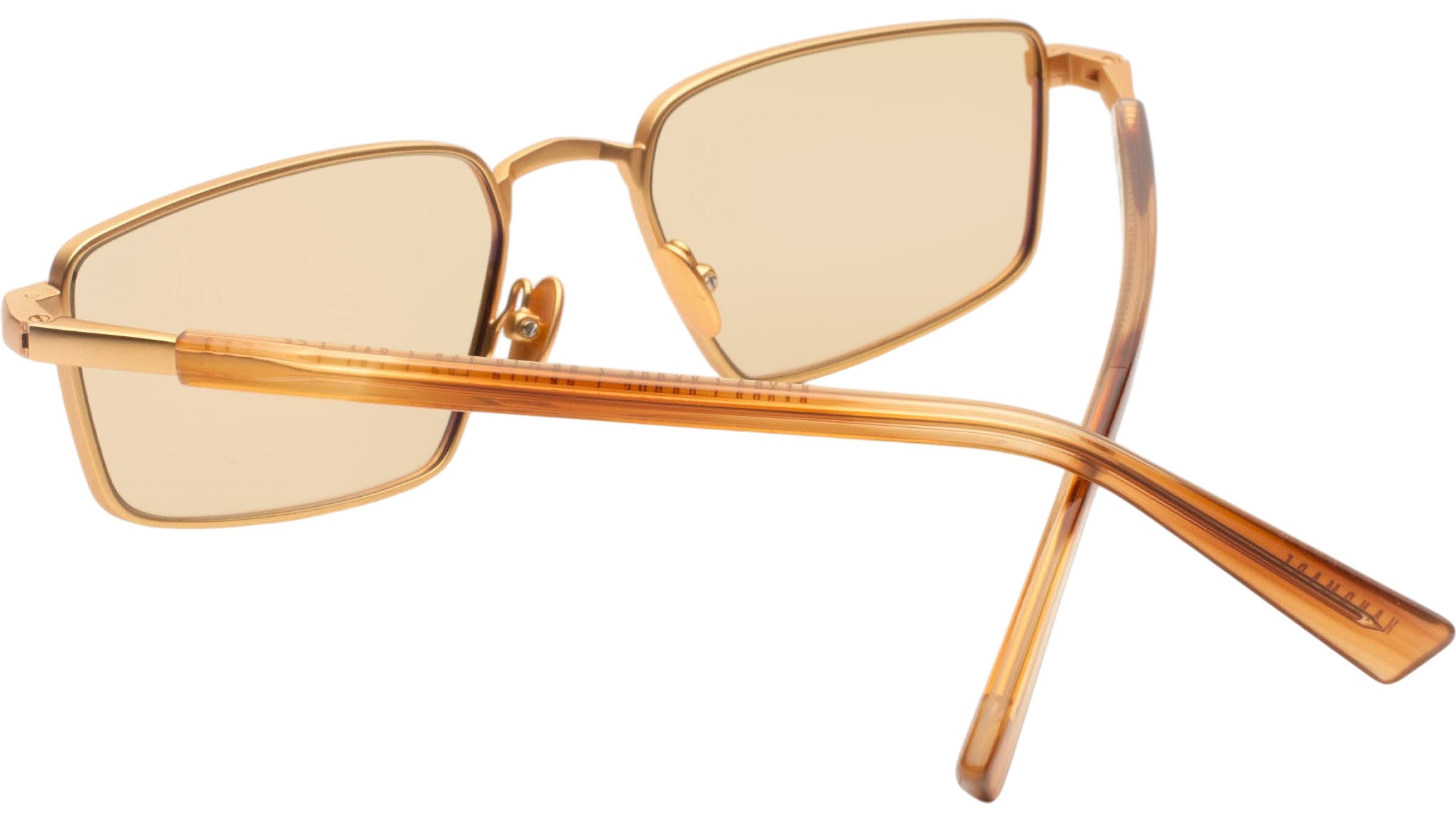 VEYRA Matte Gold