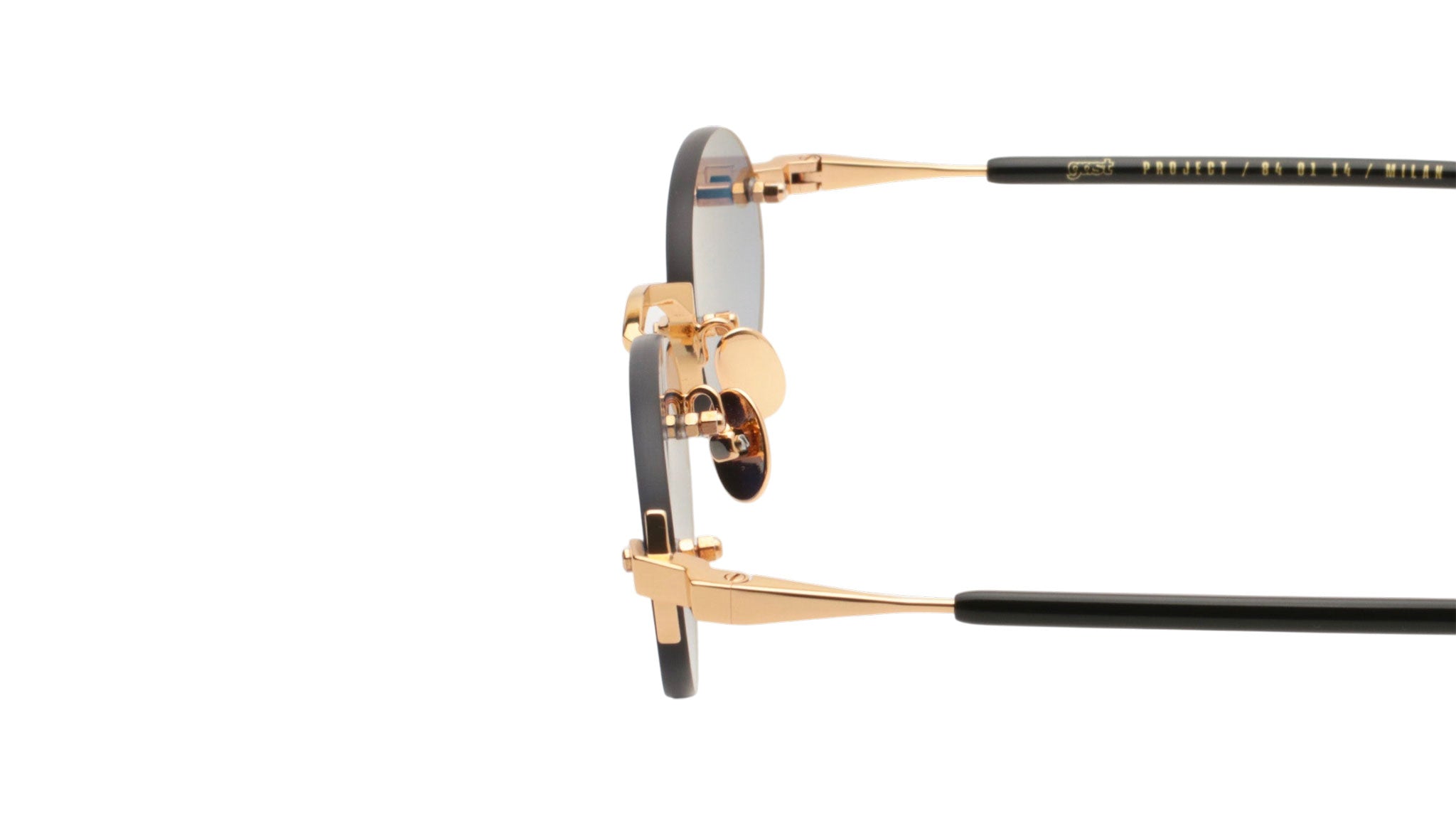 QUANTUM Gold Black