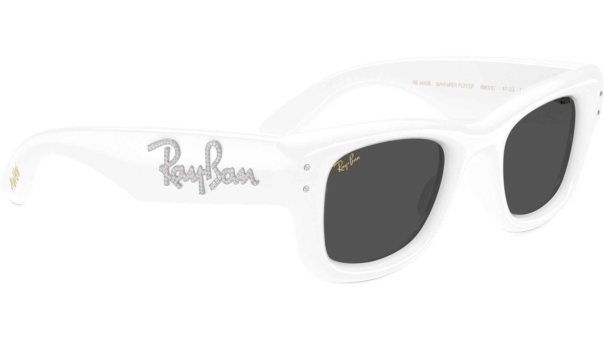 Wayfarer Puffer RB4940B 686387