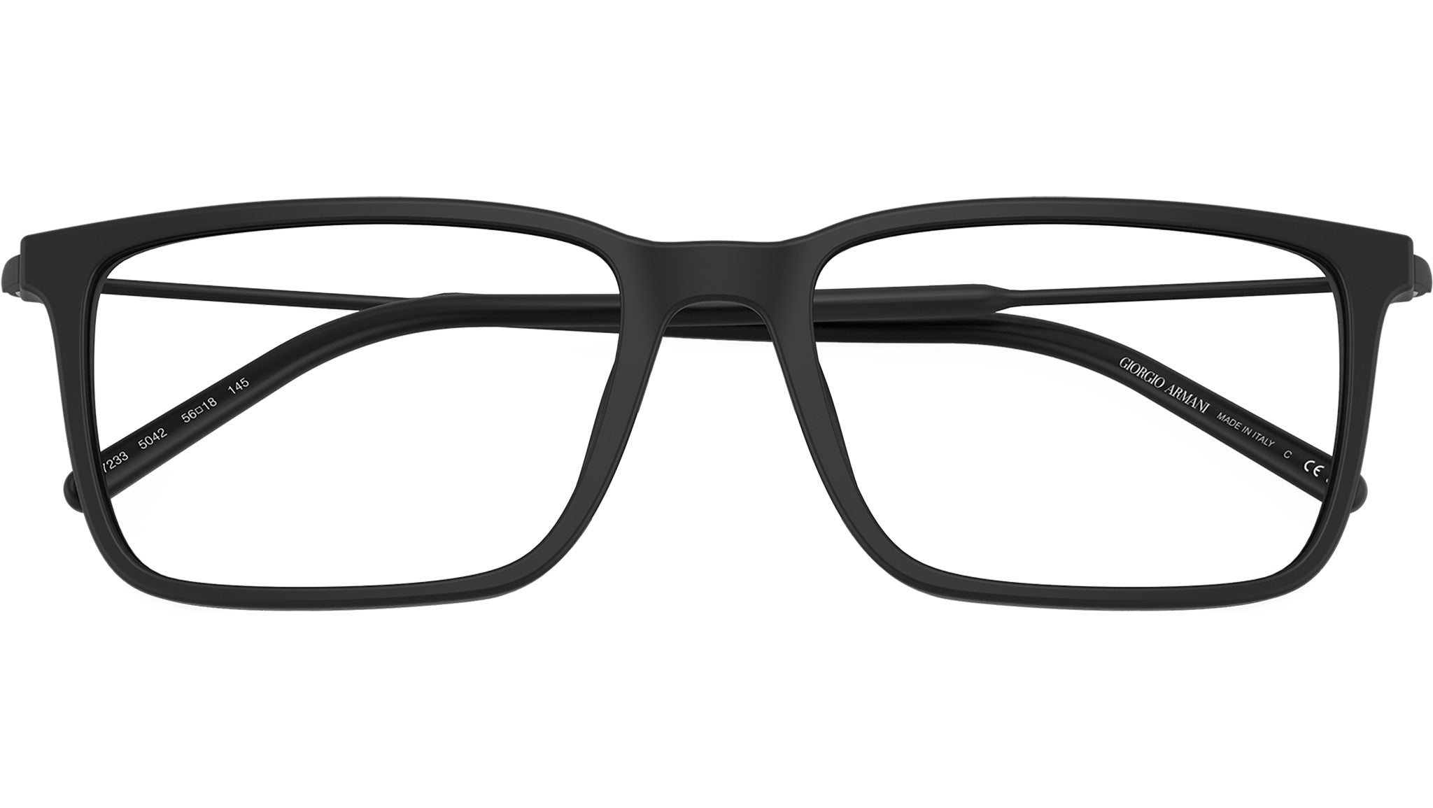 AR 7233 5042 Black