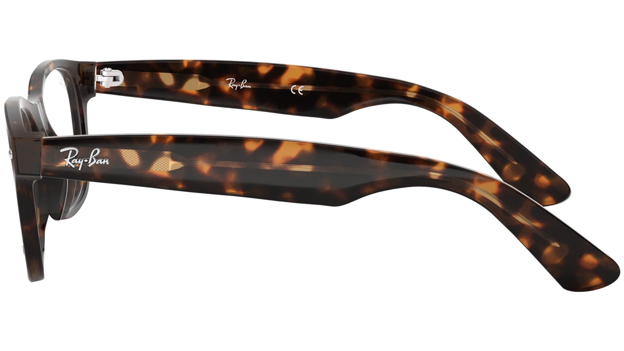 New Wayfarer Optics RB5184 dark havana