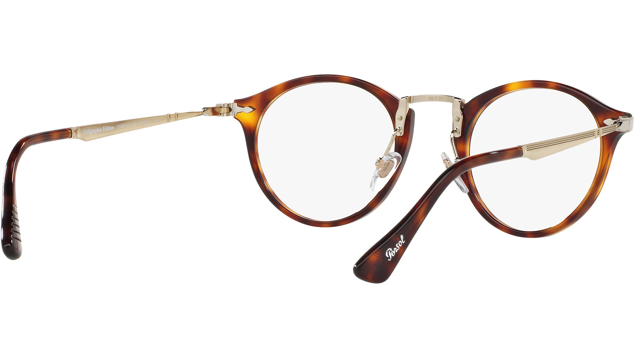 PO3167V gold and havana