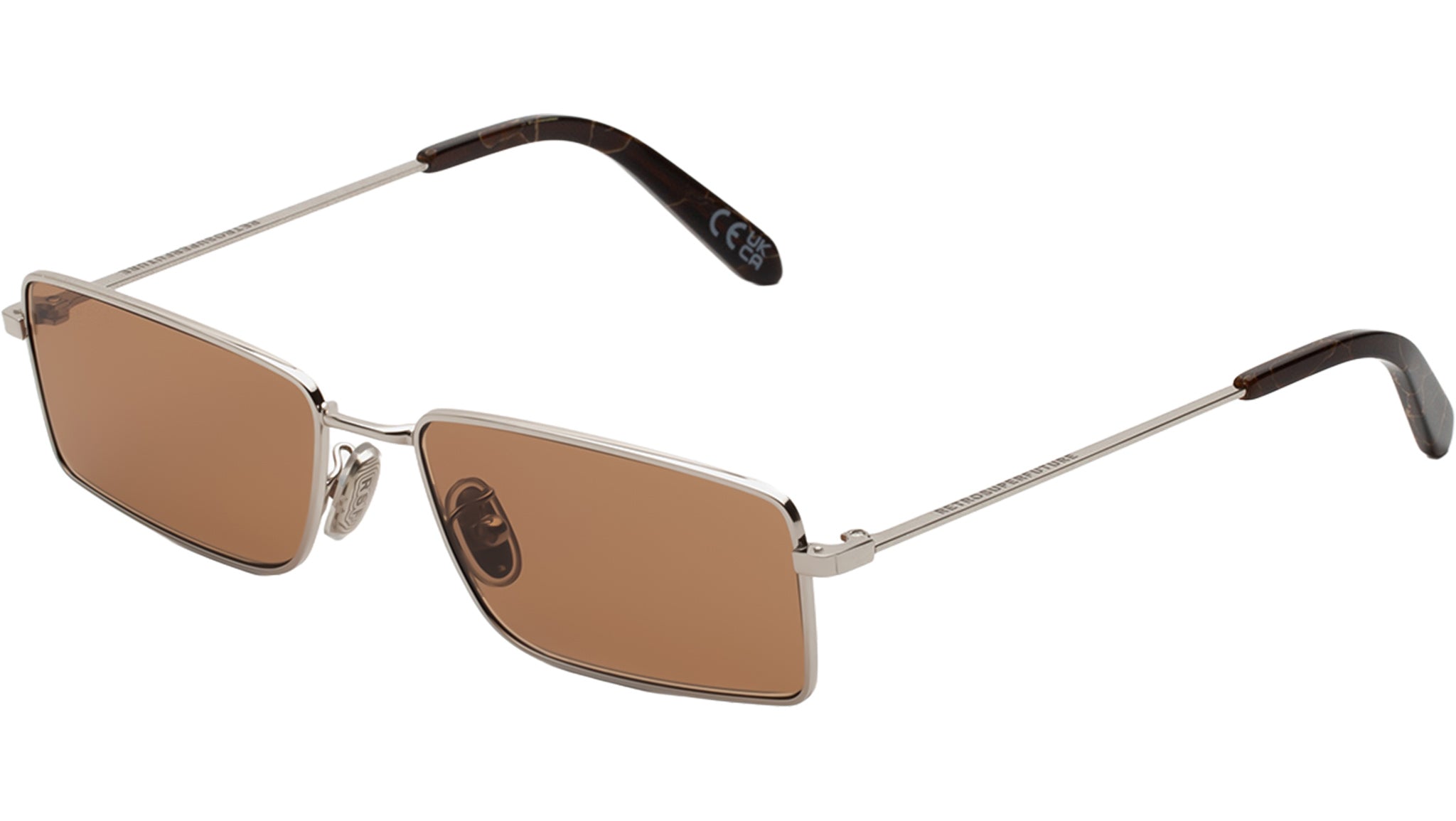 Chopper Brown Marble