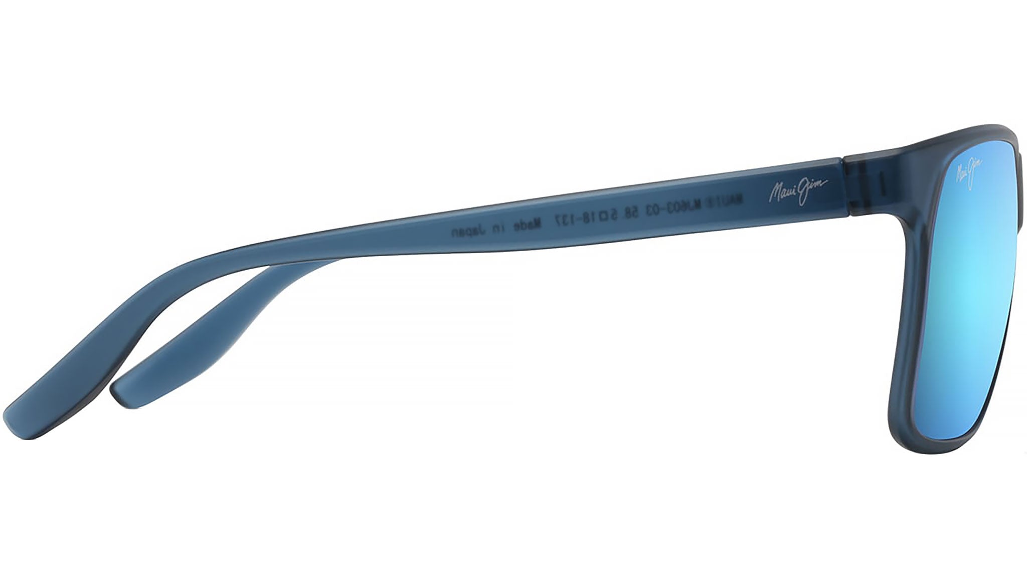 Pailolo B603 03 Matte Navy