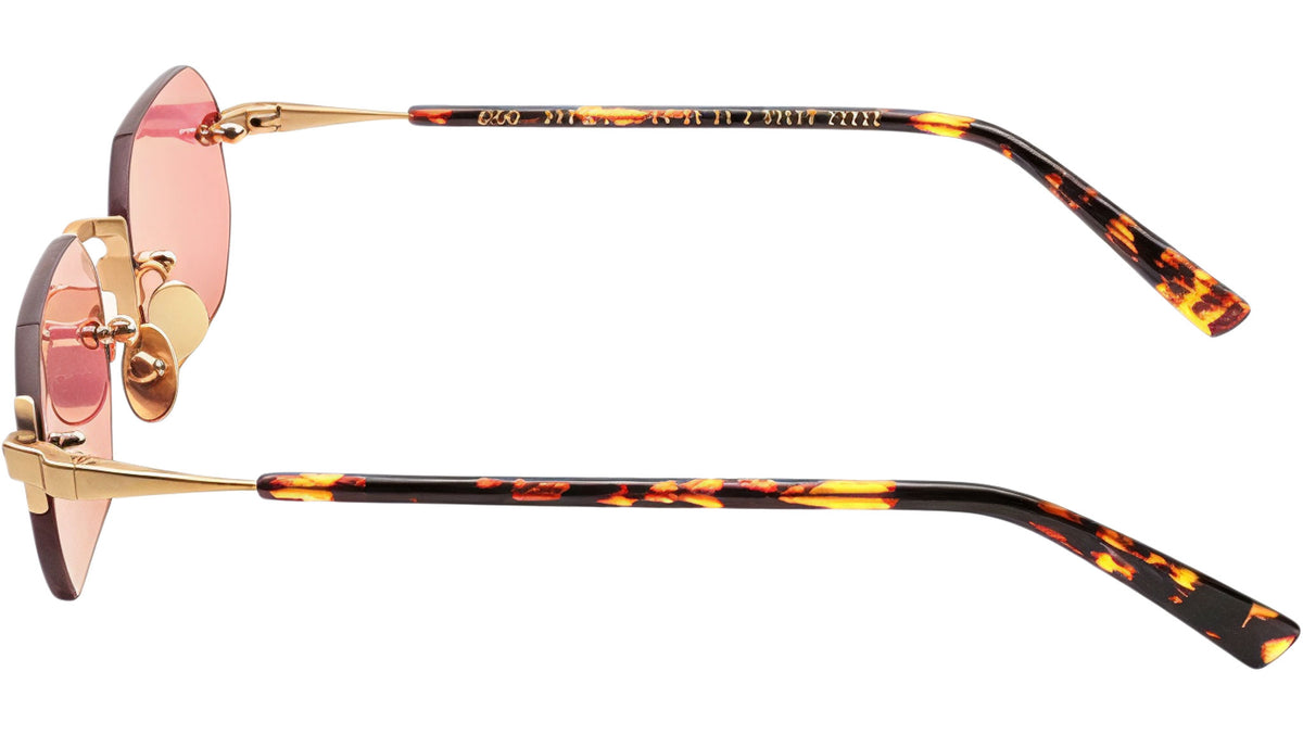 AXION Matte Gold