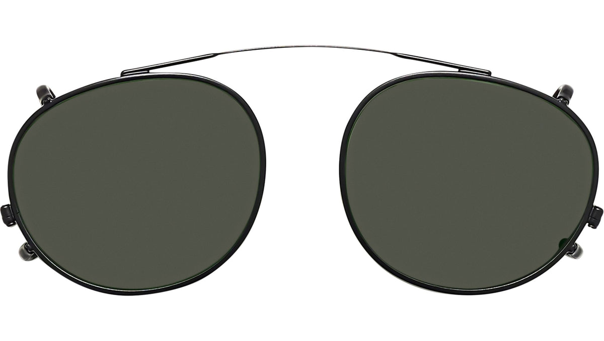 Frankir Clip Matte Black