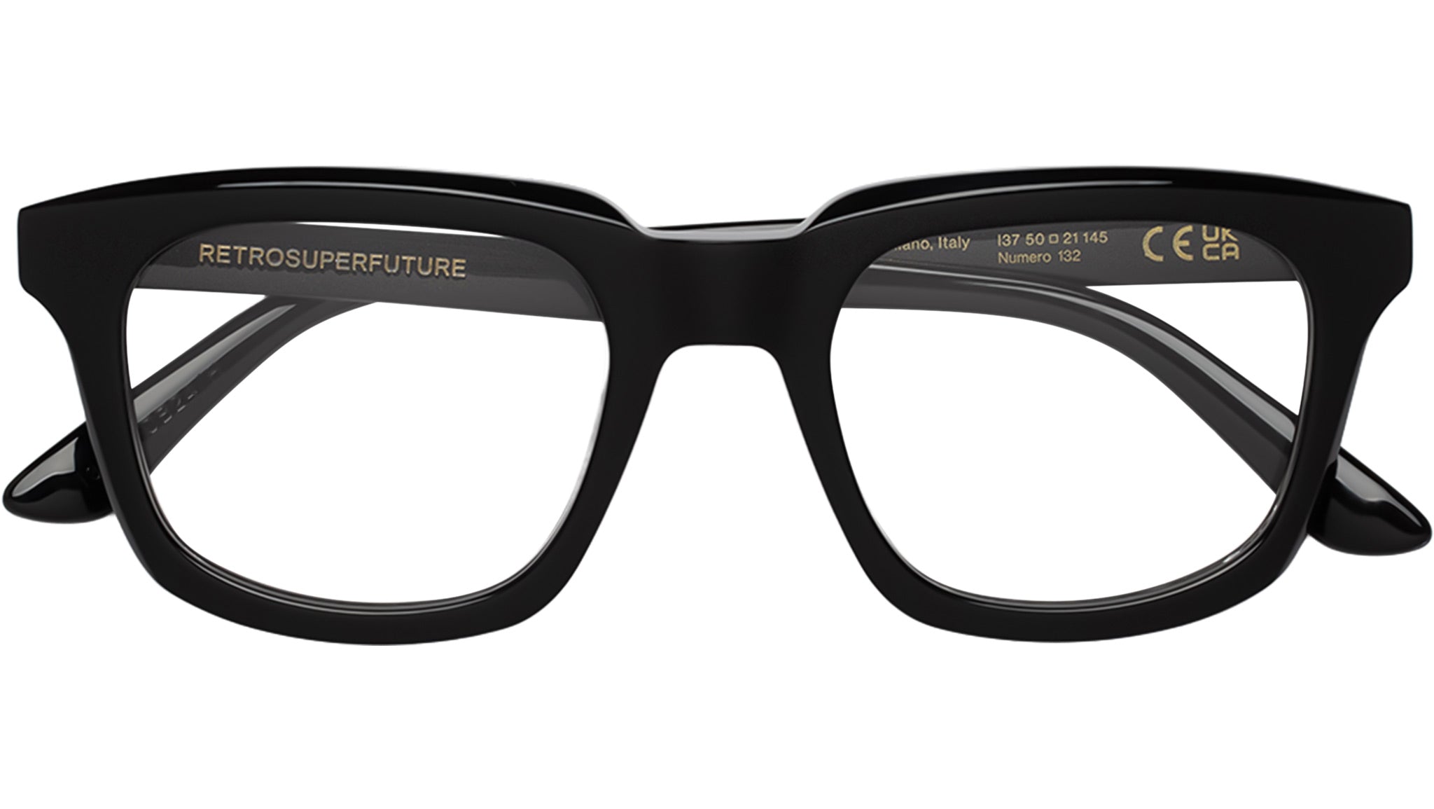 Numero 132 Black