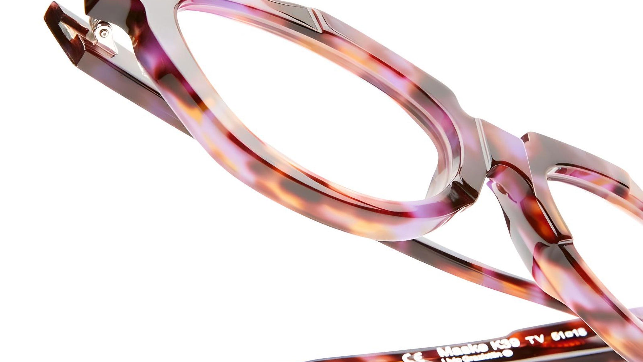 K39 TV Violet Tortoise