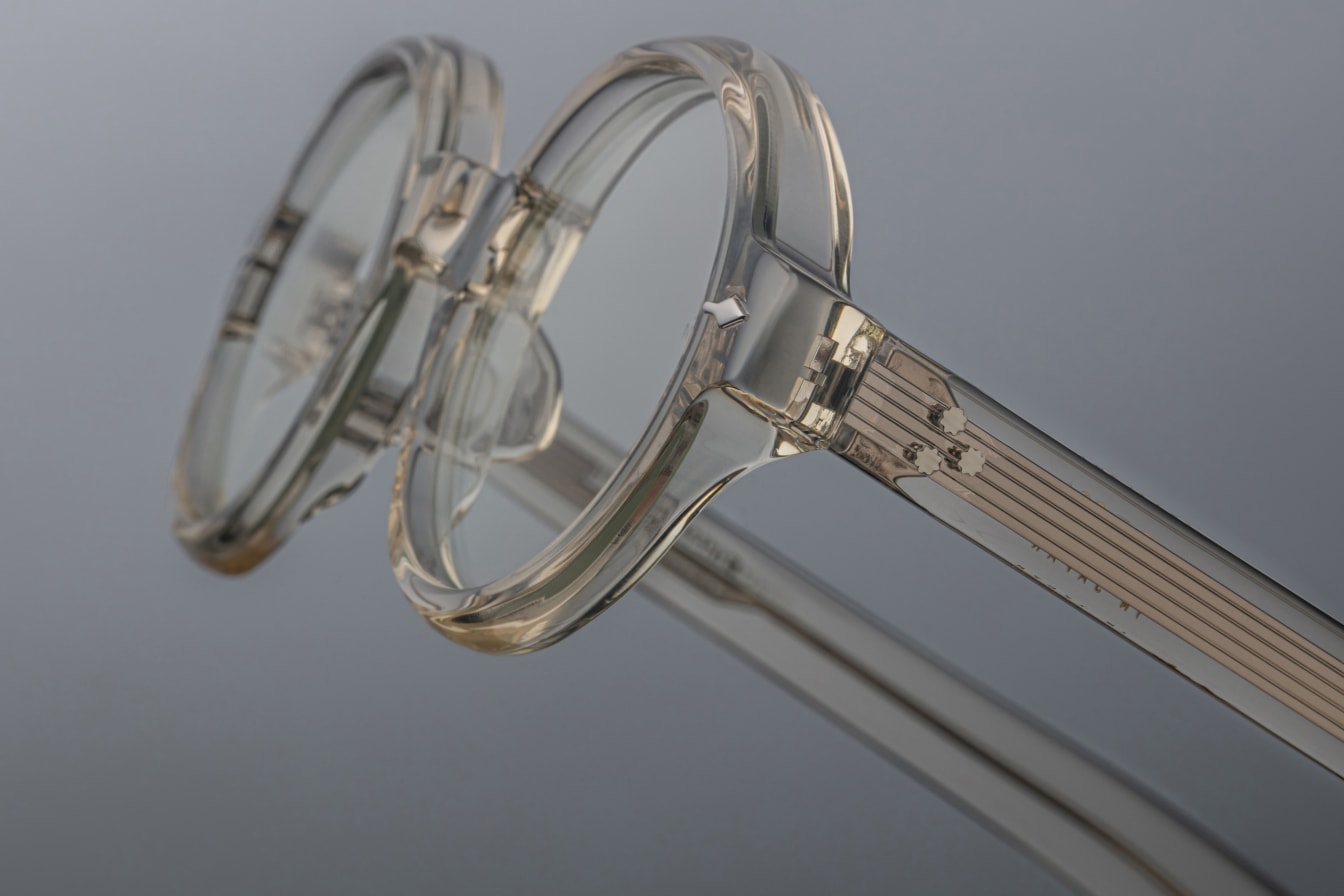 JACQUES MARIE MAGE - SMOKE