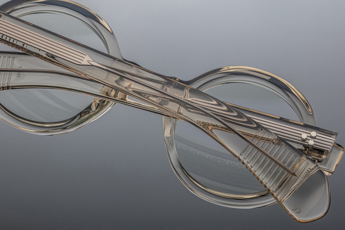 JACQUES MARIE MAGE - SMOKE