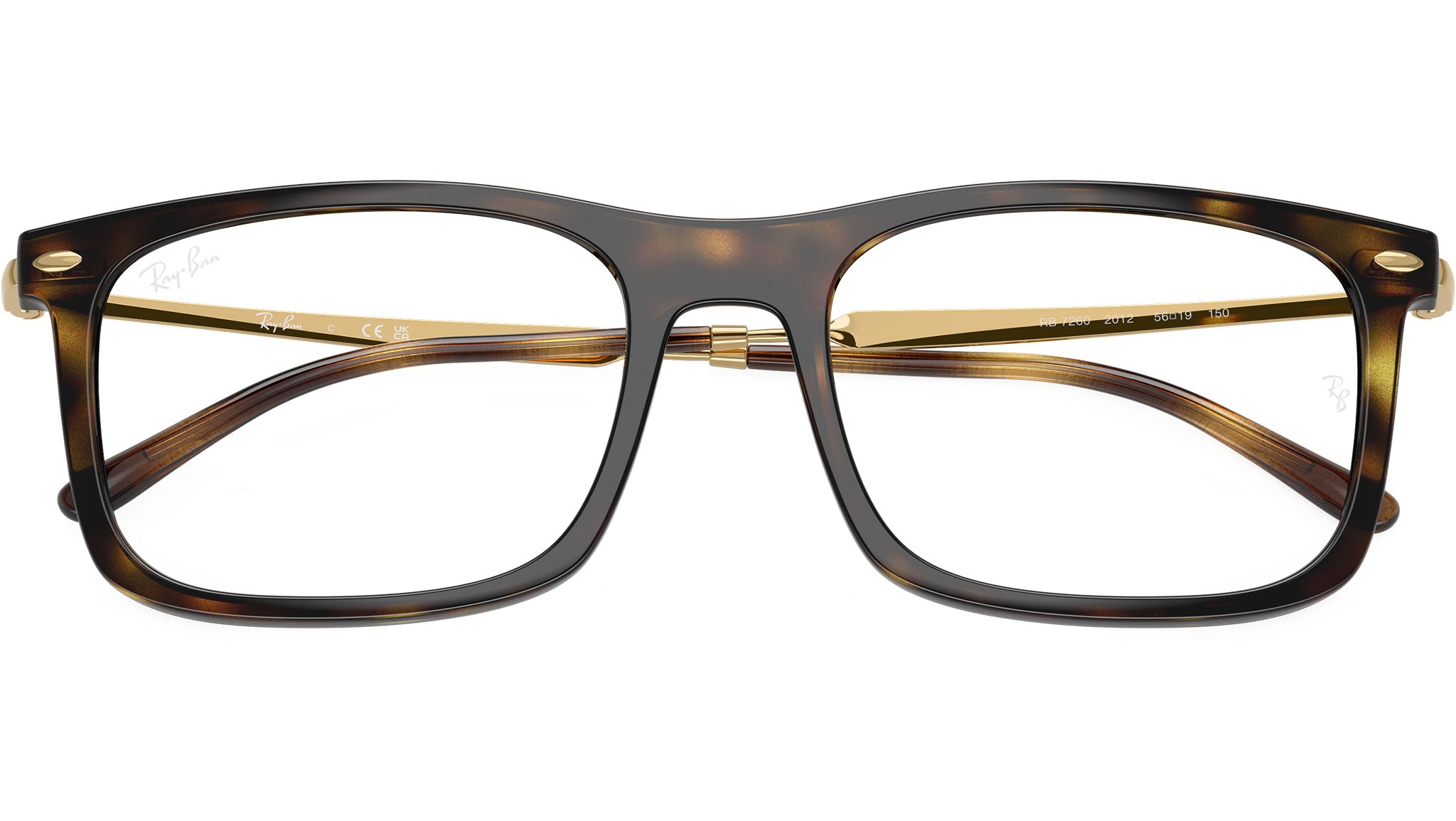 RB7260 Optics 2012