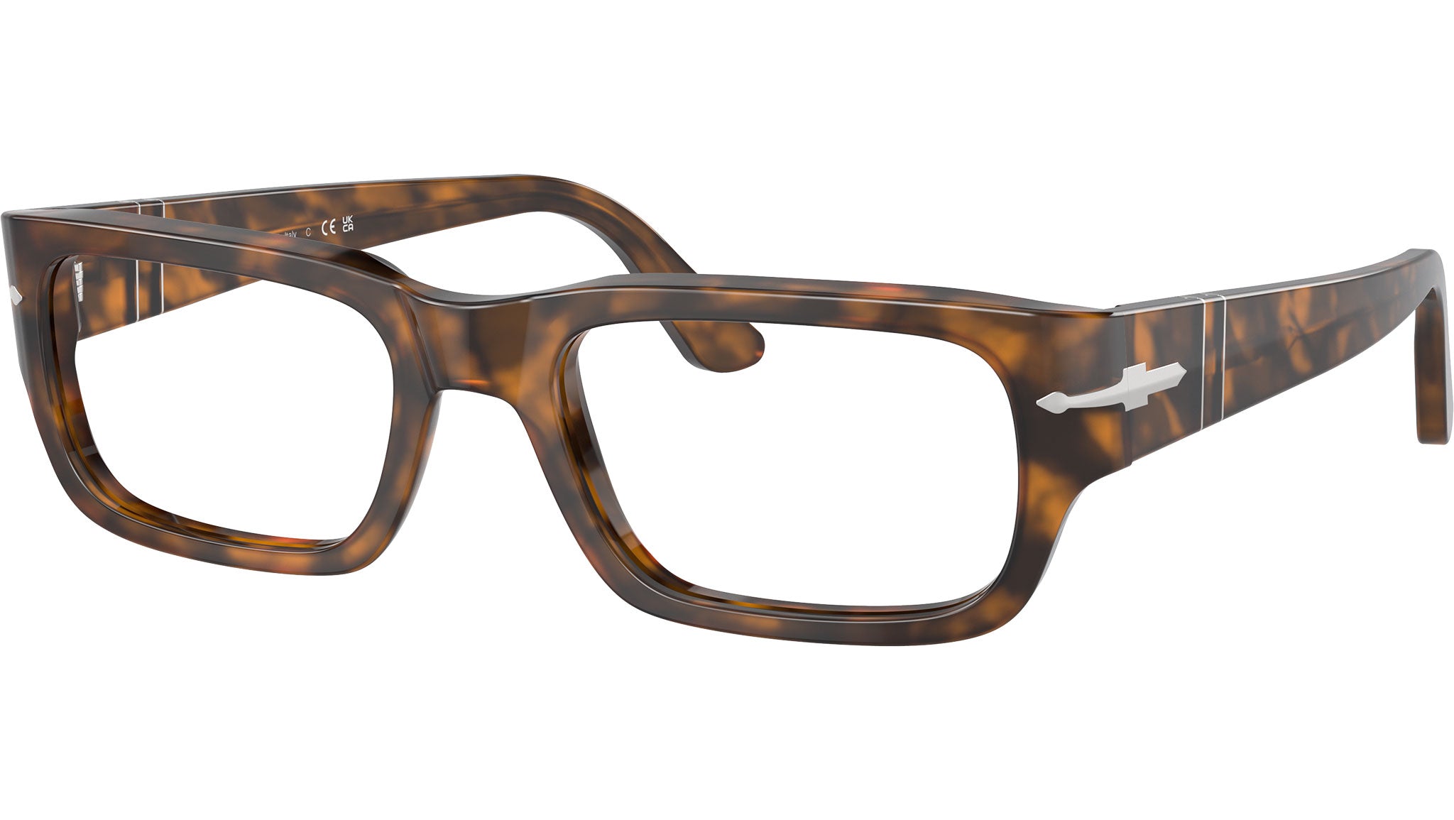PO3347V 1210 Brown Tortoise