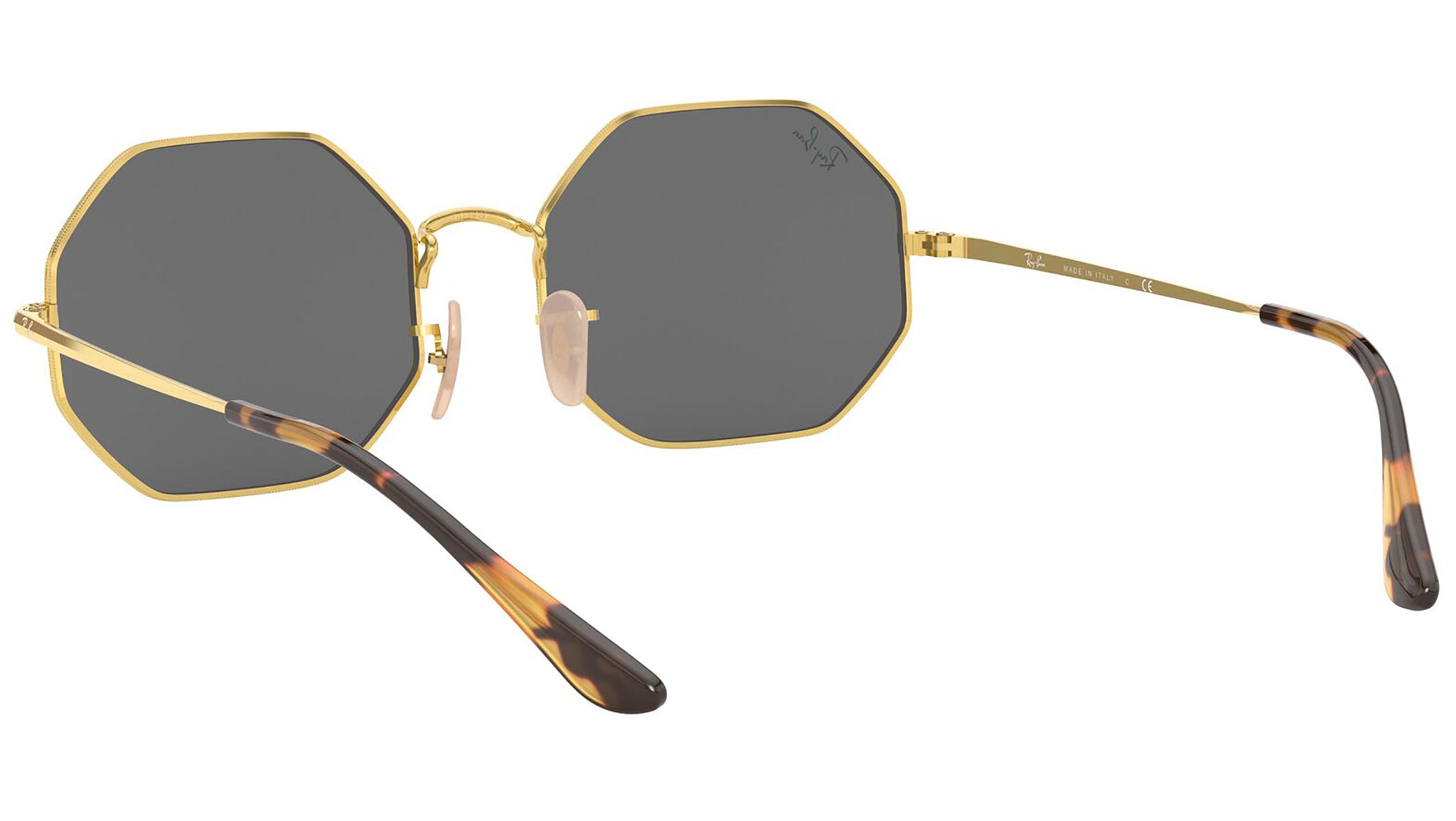 Octagon RB1972 gold dark grey