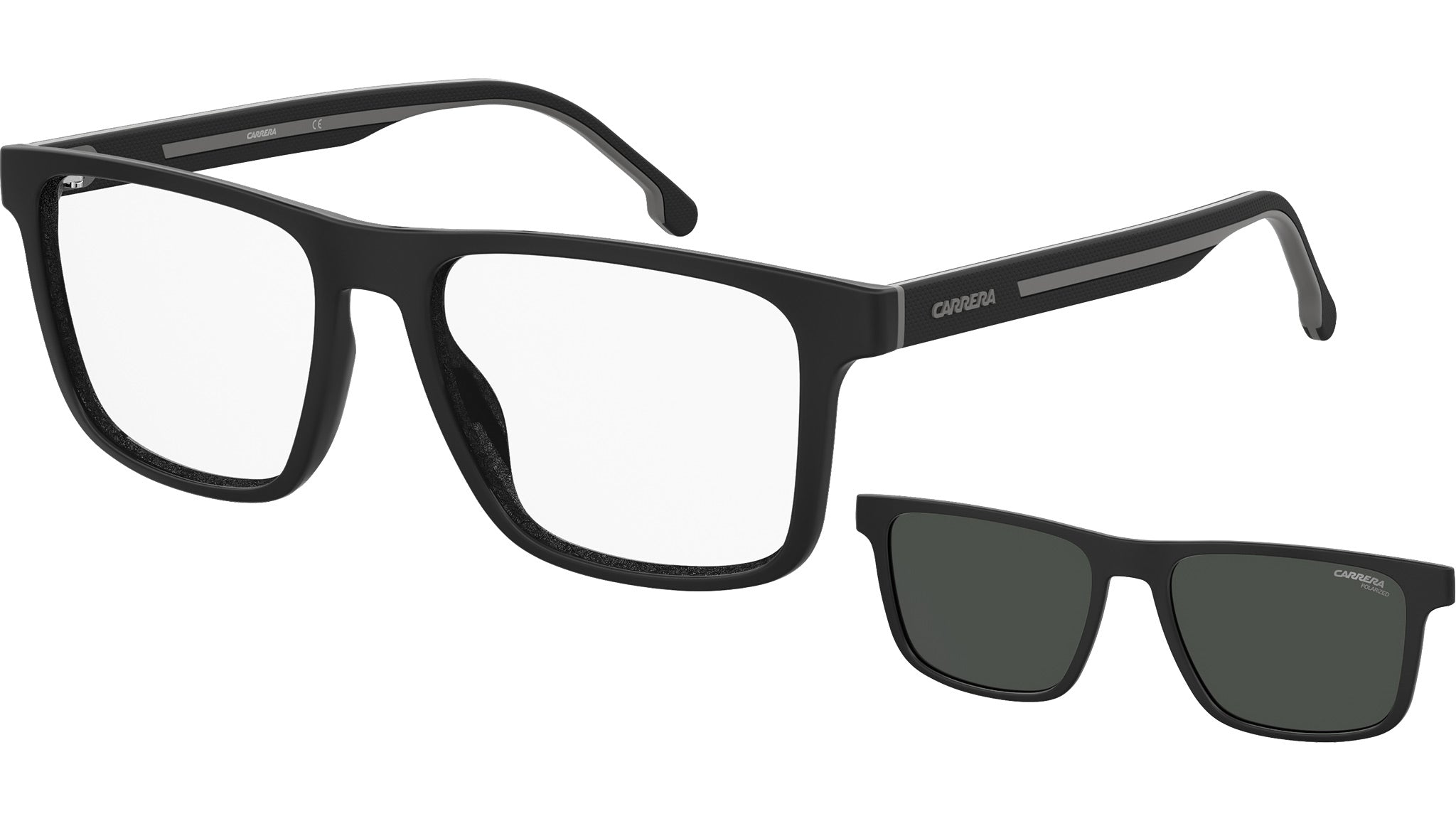 CA8061/CS 08A M9 Black Grey