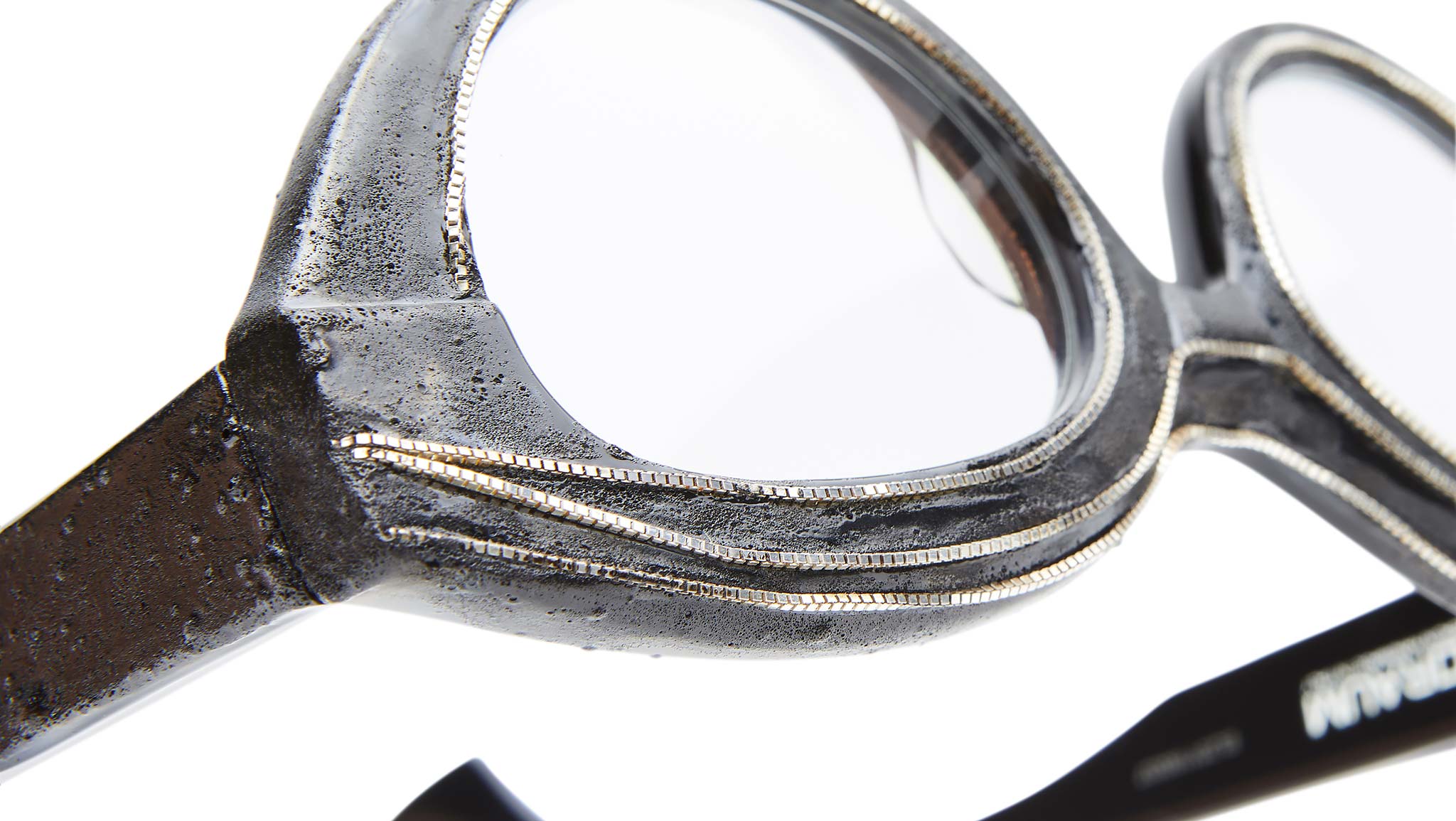 K35 BS SI Silver Chain