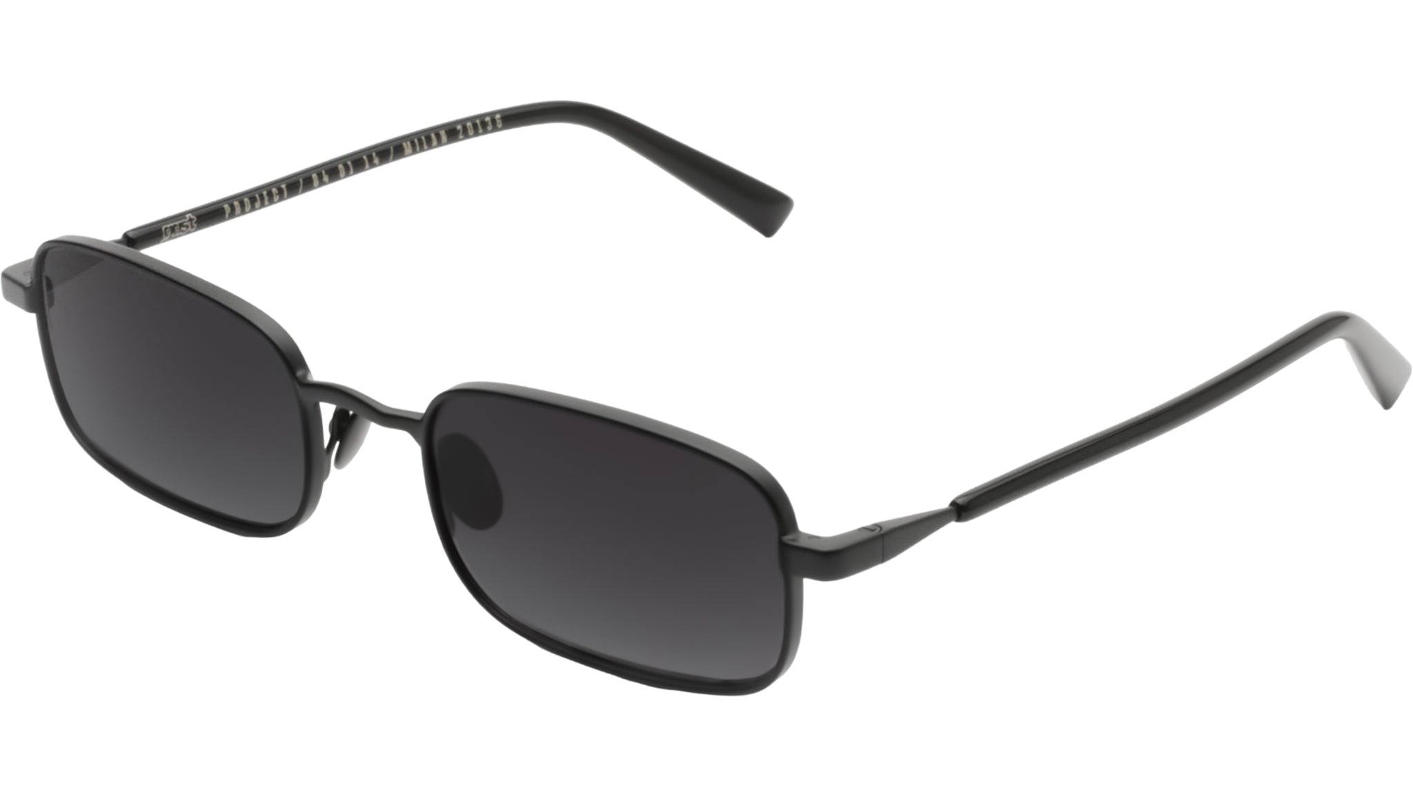 EDARA Matte Black