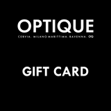 Gift Card Optique