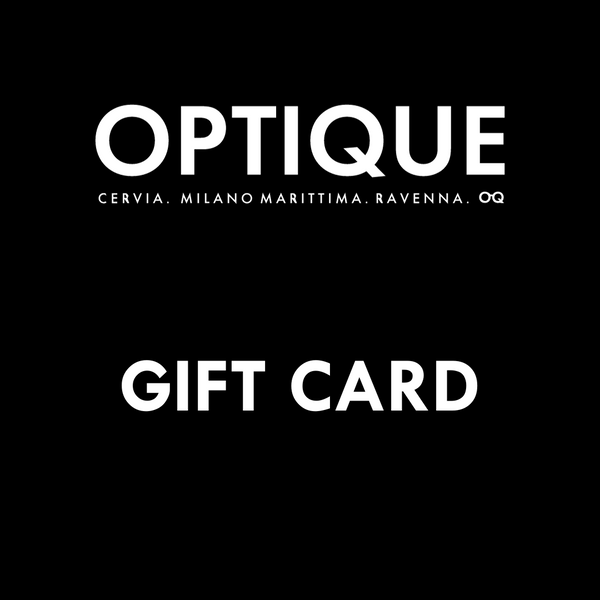 Gift Card Optique