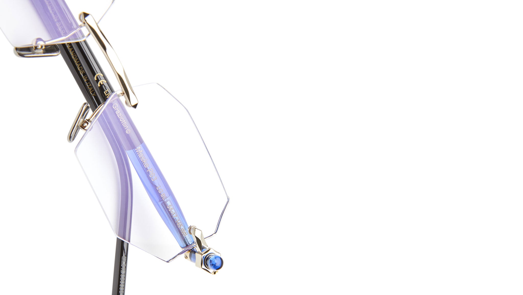 P63 LG BL Light Gold