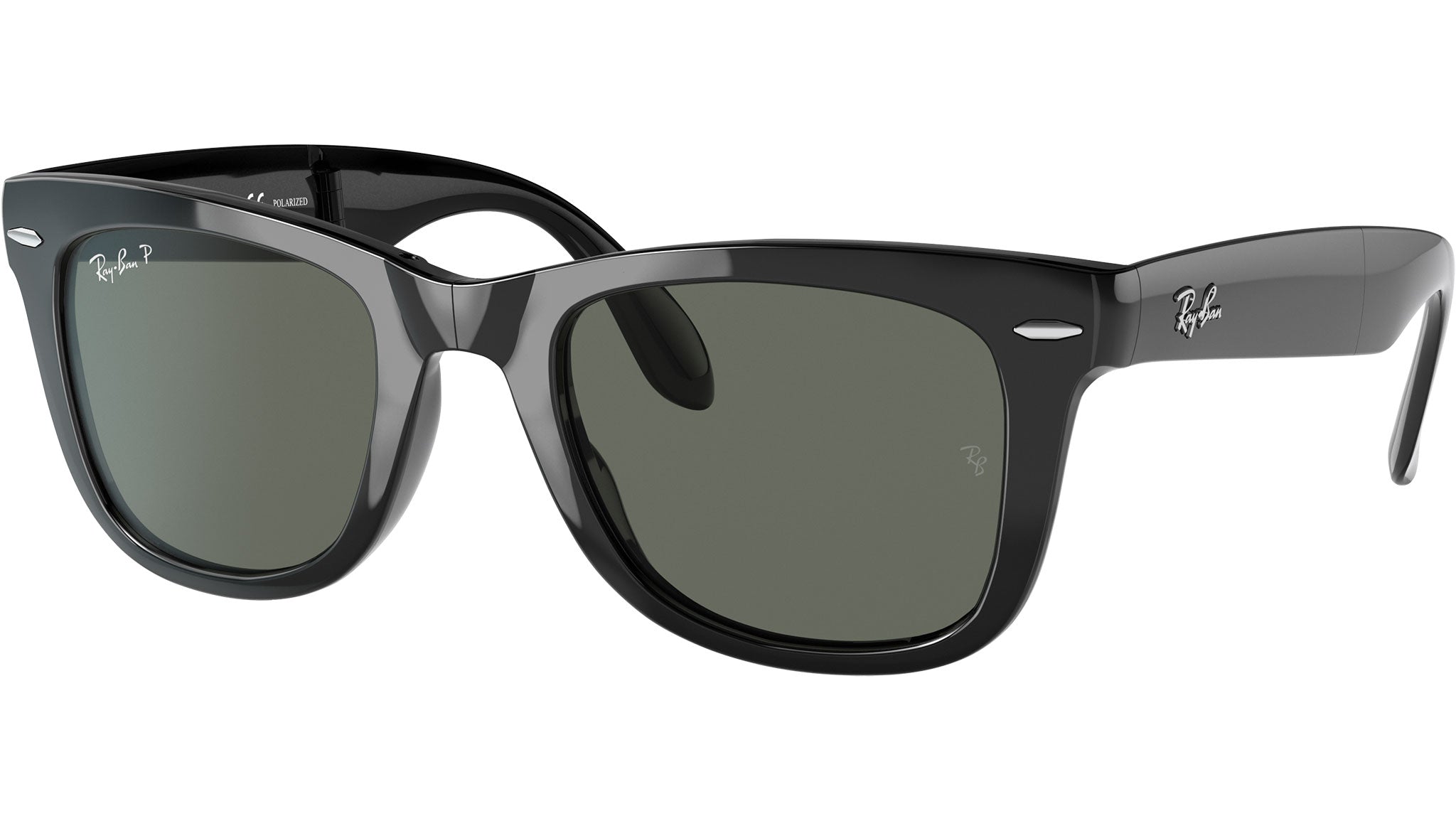 Wayfarer Folding Classic RB4105 601/58 Black
