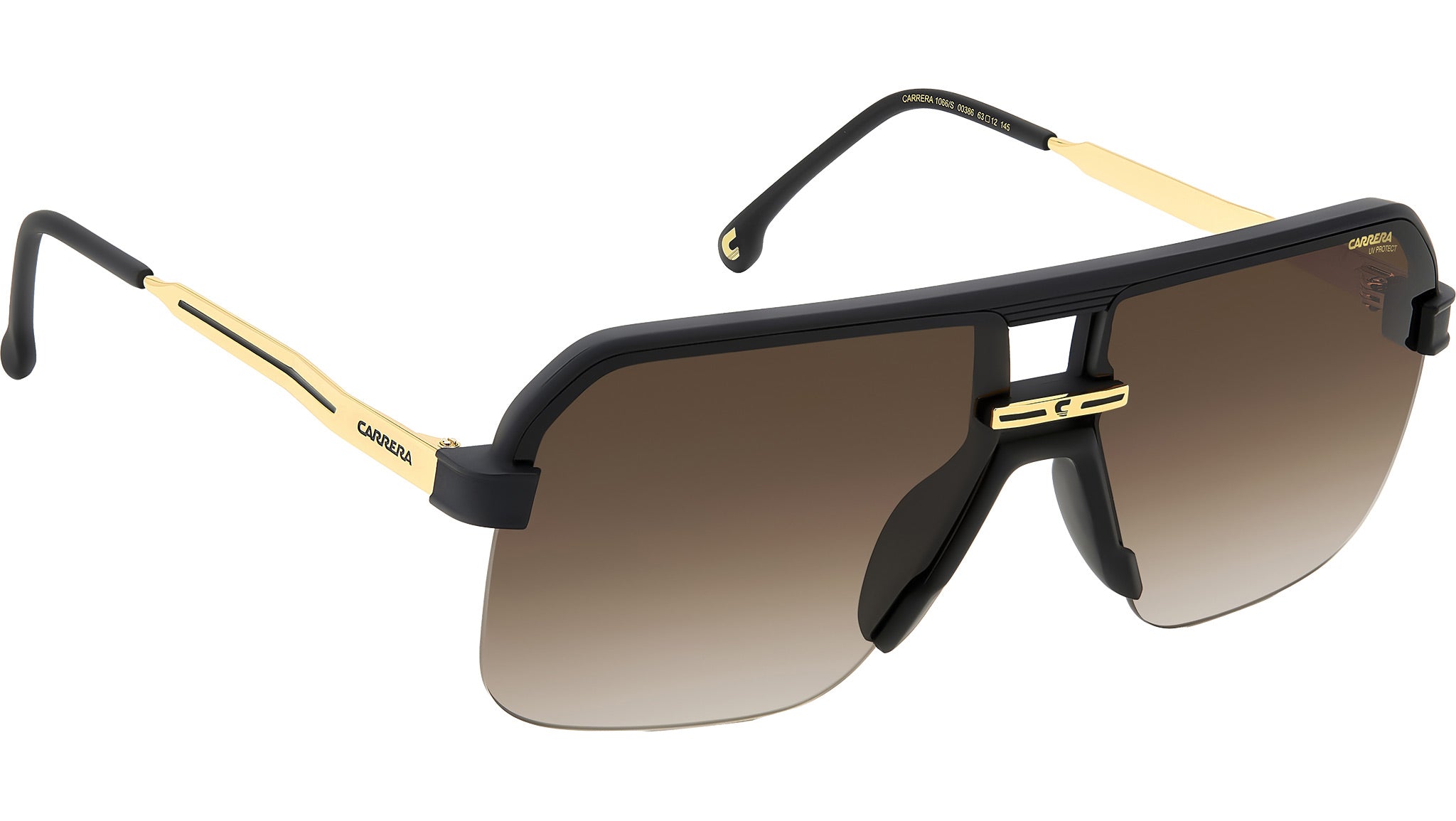 1066/S 003 86 Matte Black