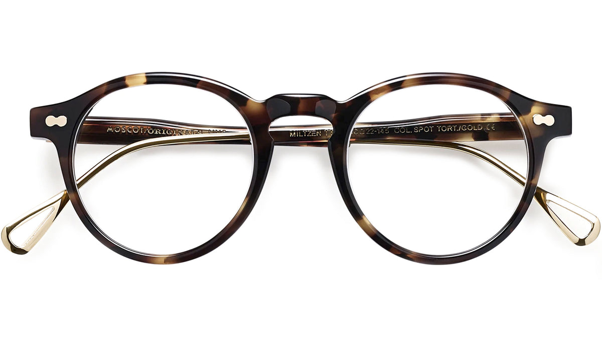 Miltzen-TT SE Spot Tortoise/Gold