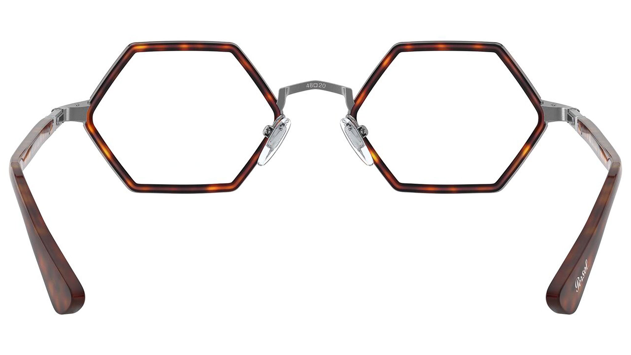 PO2472V gunmetal and havana