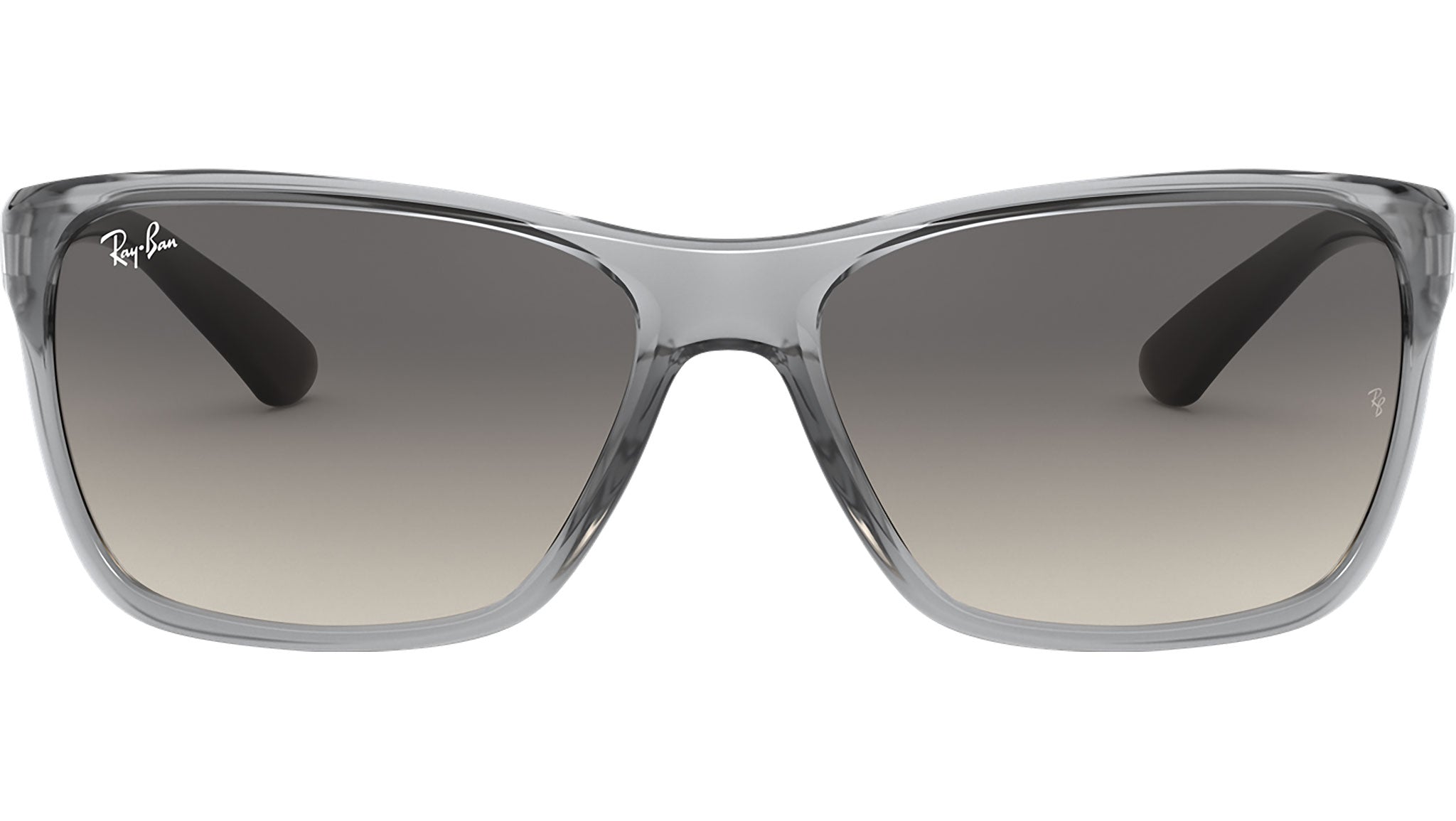 RB4331 647911 transparent grey