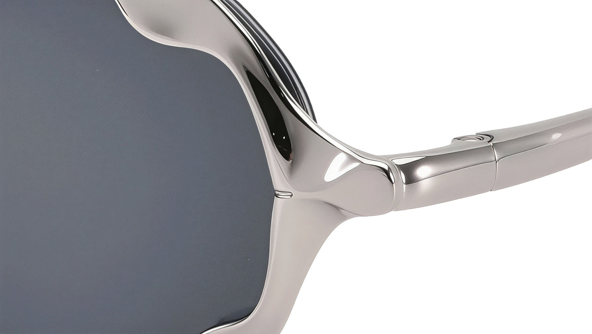 Leaf II Silver