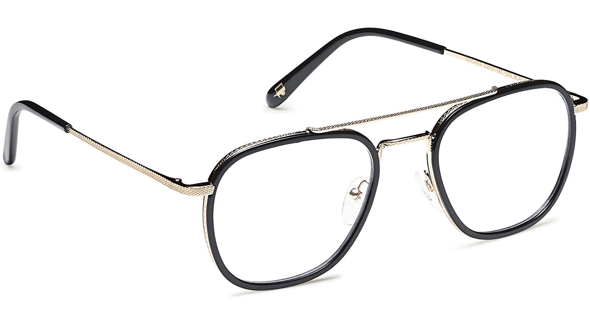 Macher Black/Gold