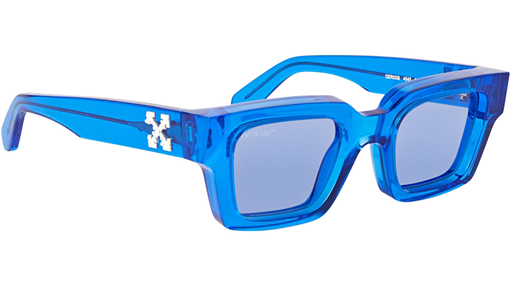 Virgil Crystal Blue