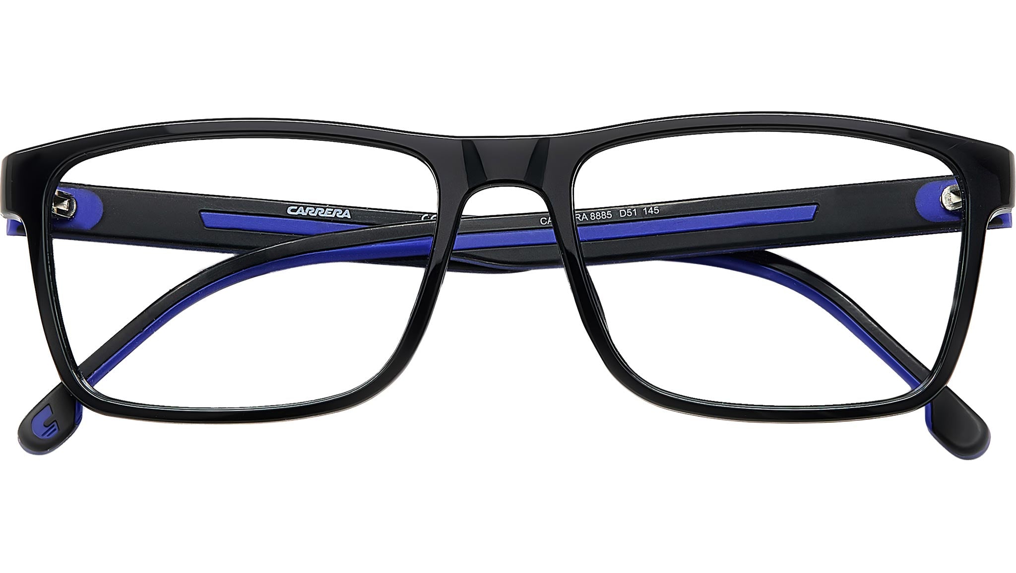 8885 D51 Black Blue