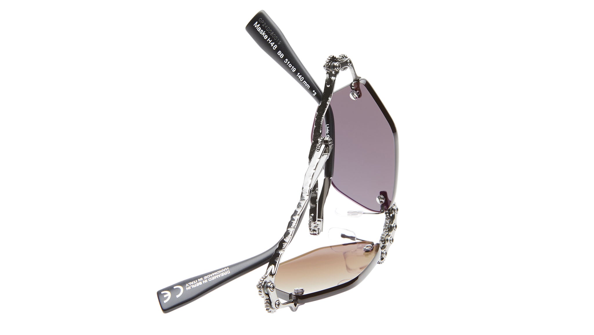 H48 Sun BB Gunmetal