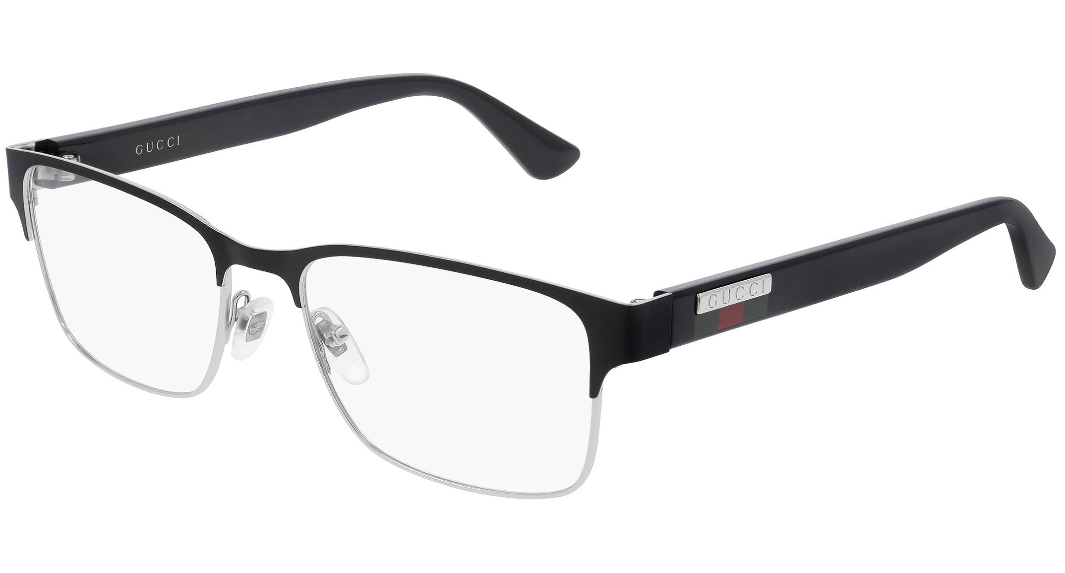 GG0750O 001 silver black
