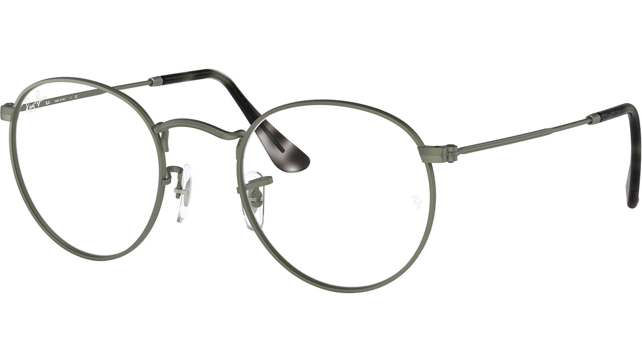 Round Metal Optics RB3447V 3073