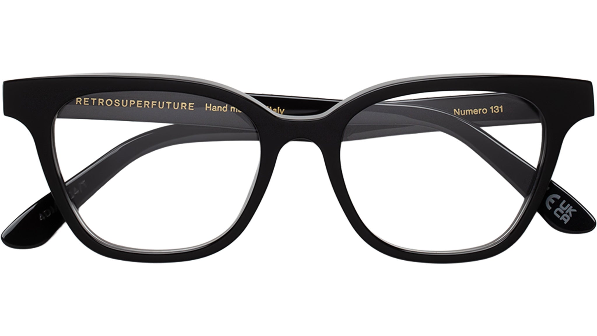 Numero 131 Black