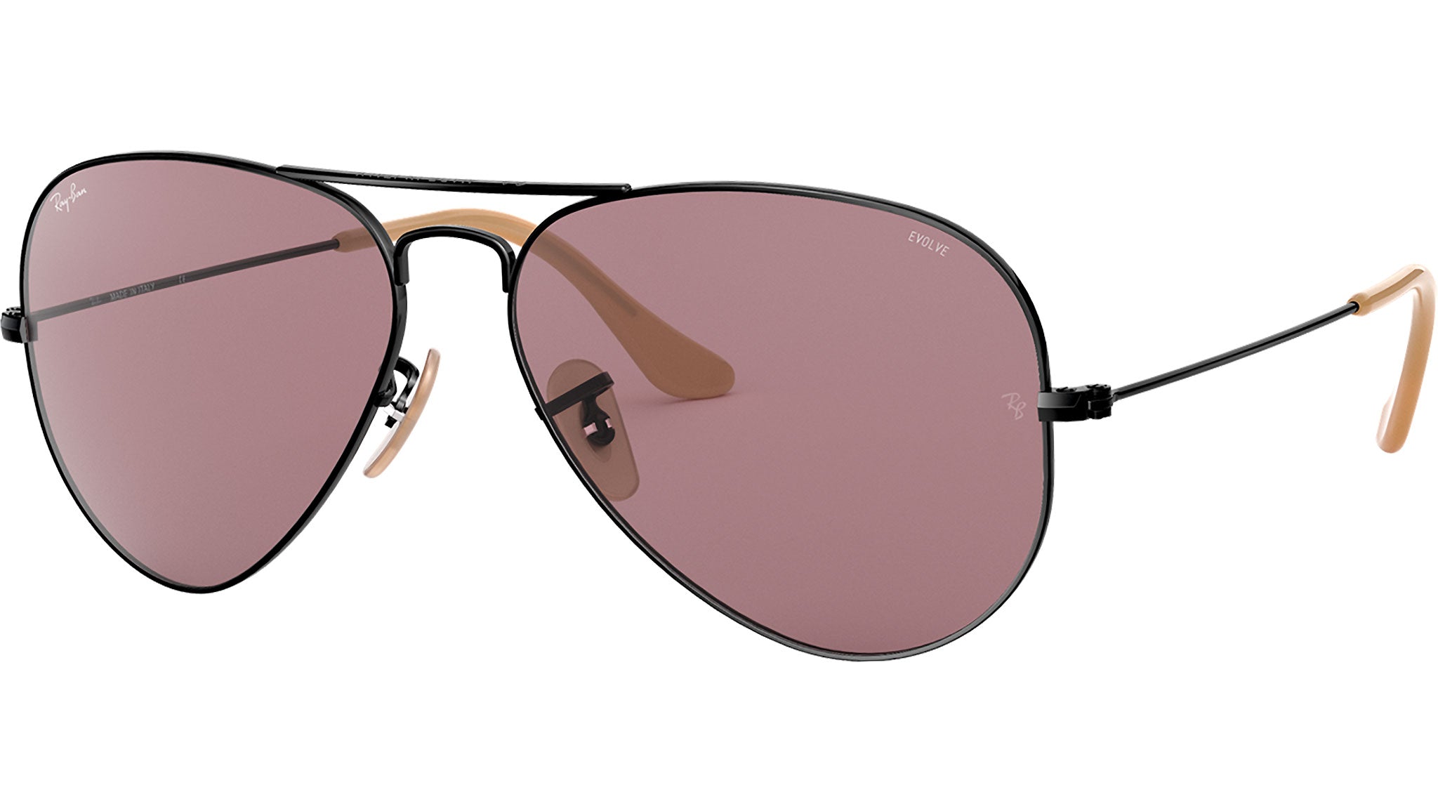 Aviator Washed Evolve RB3025 9066Z0