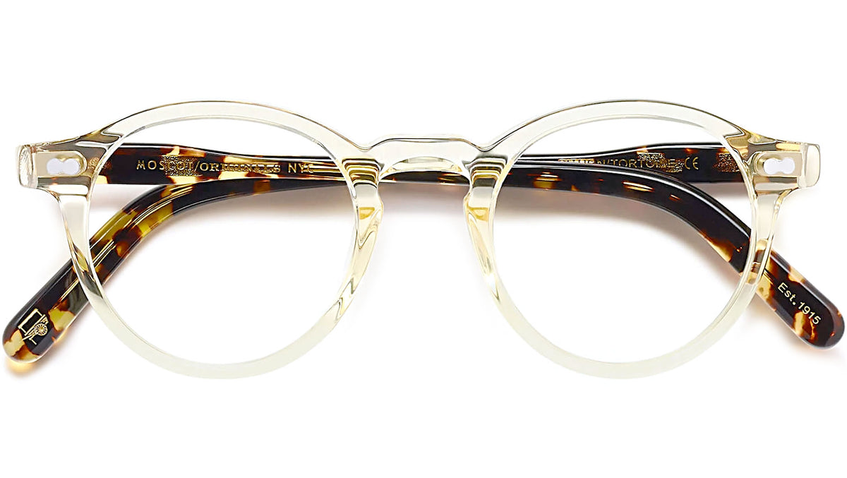 Miltzen Citron/Tortoise