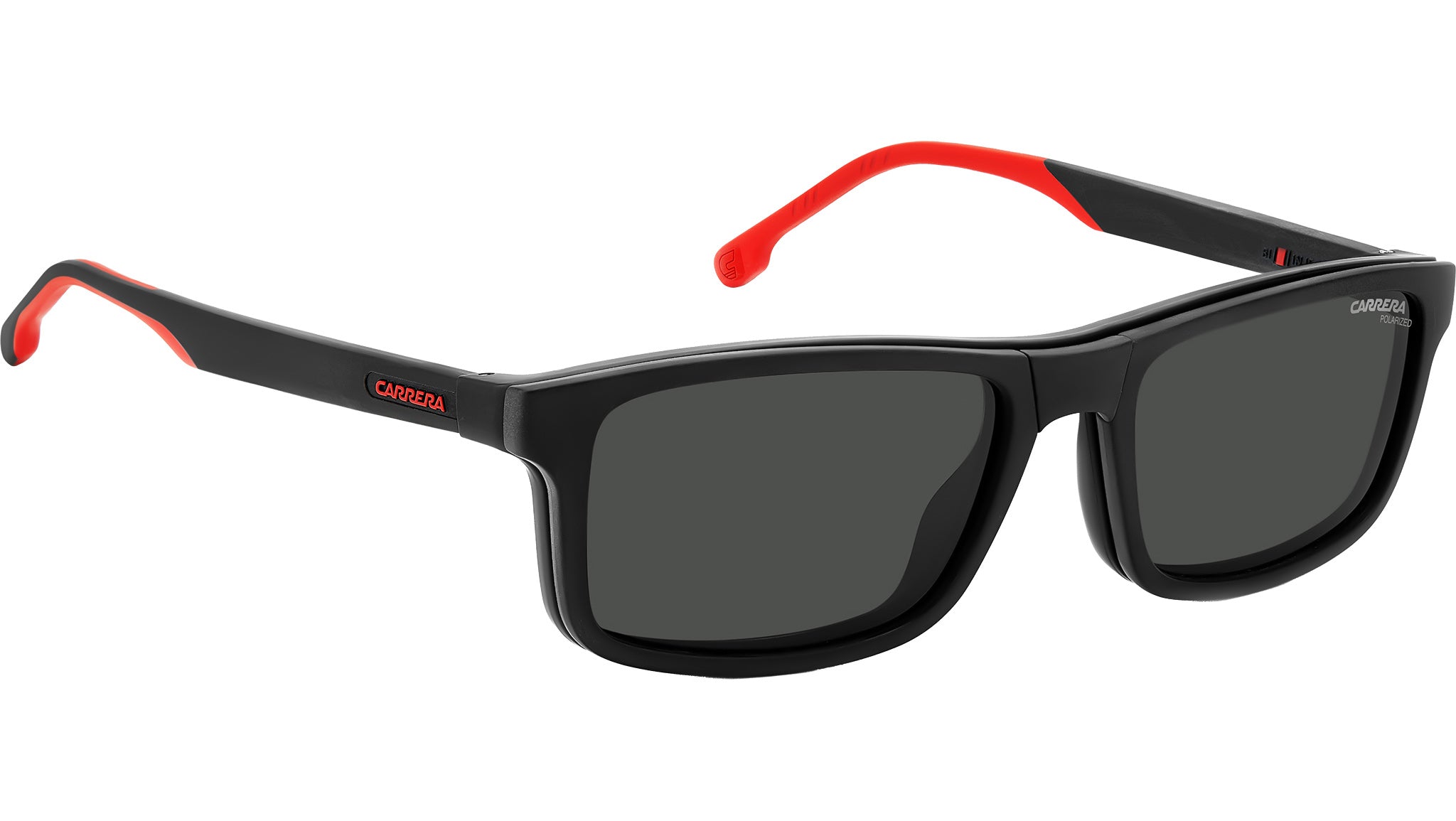 CA 8057/CS 003 Matte Black