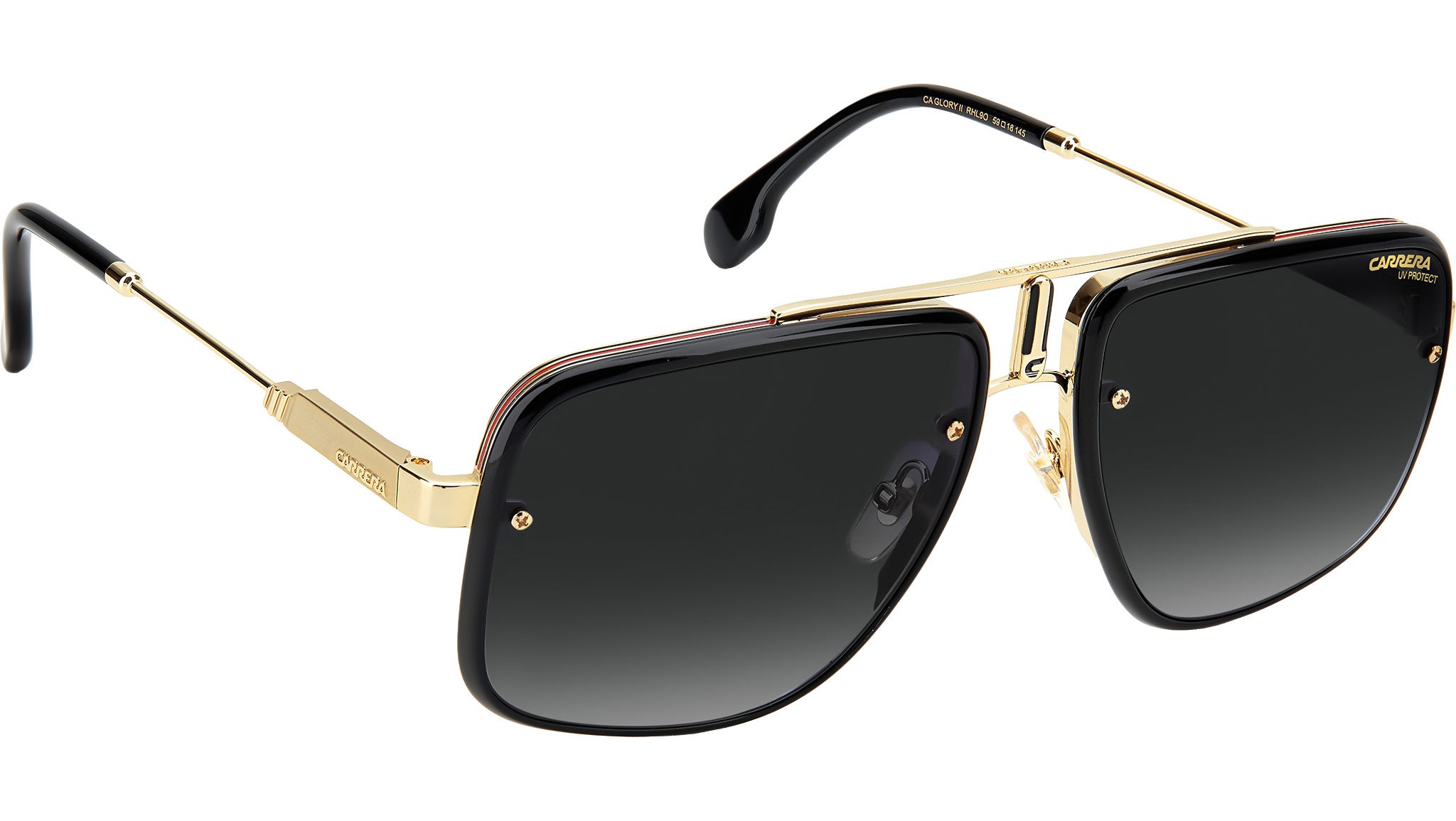 CA GLORY II RHL Gold Black