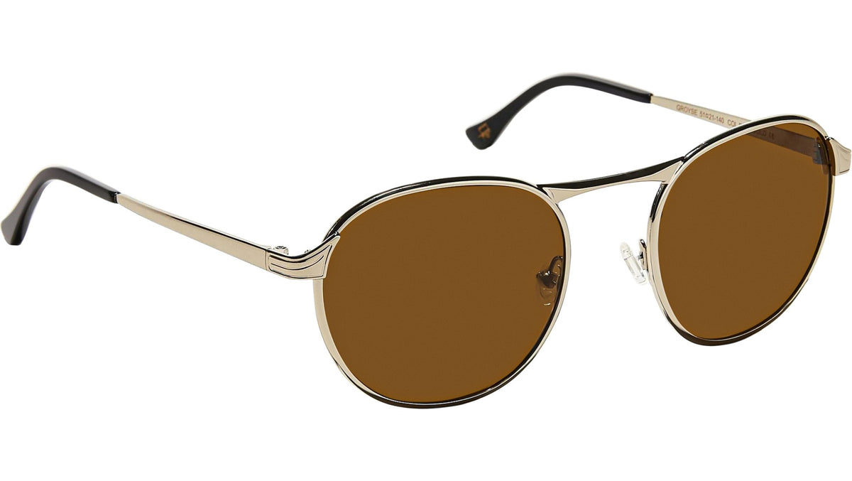 Groyse Sun Raw Gold