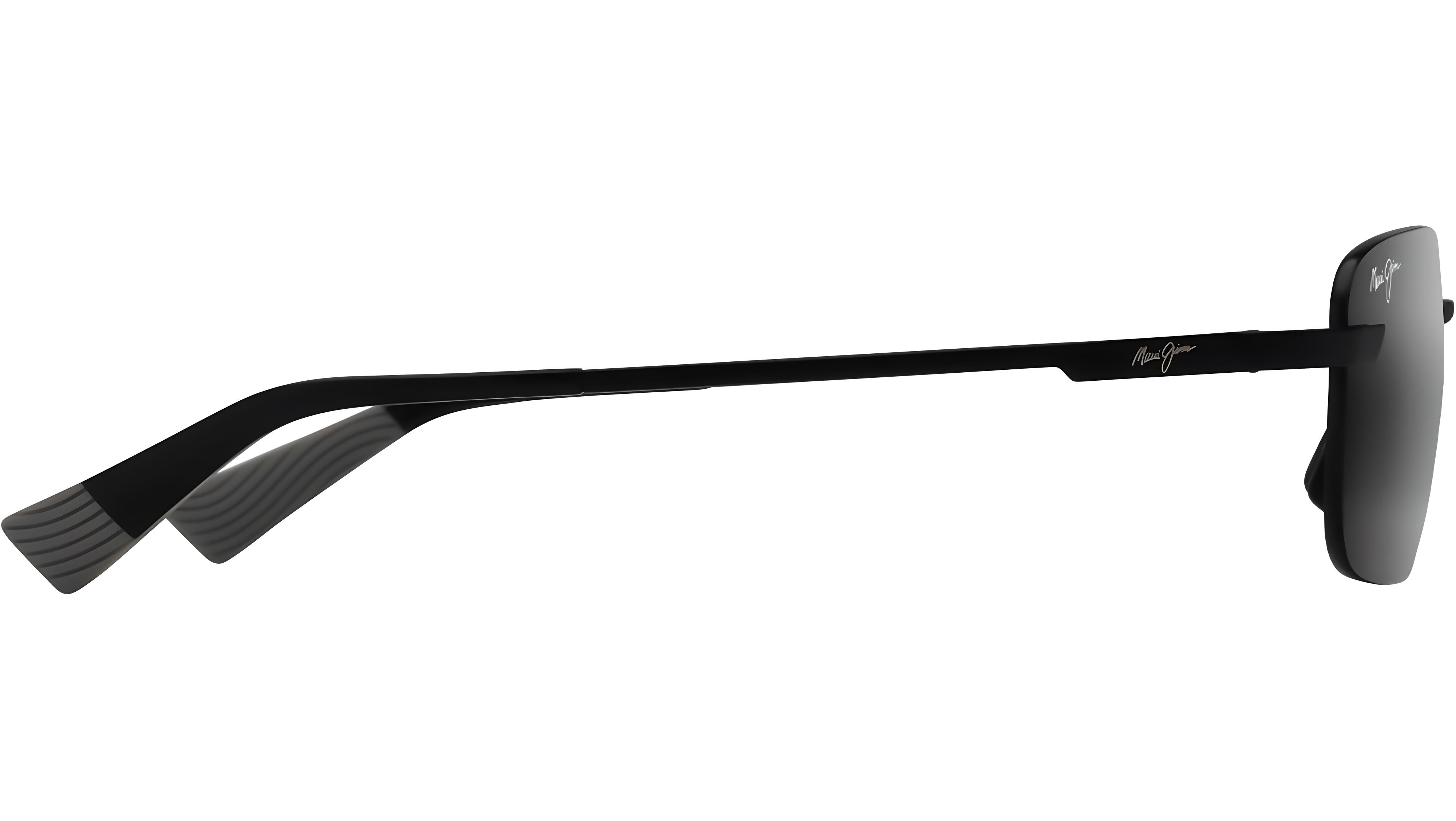 Lanakila 624 02 Matte Black Grey