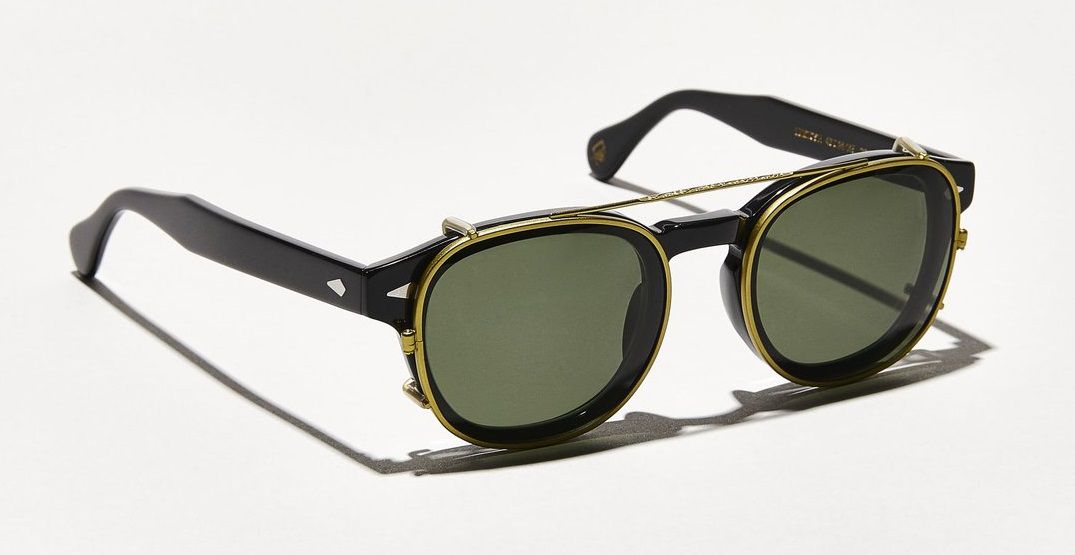 MOSCOT DRIVE PACKAGE CLIP LEMTOSH