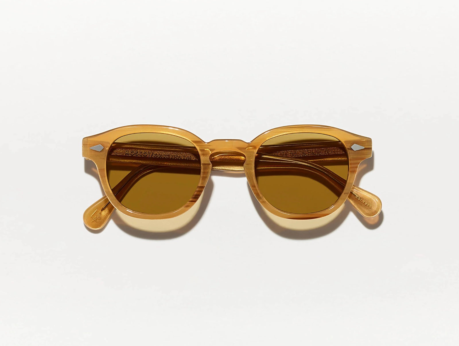 MOSCOT LEMTOSH MONOCHROME