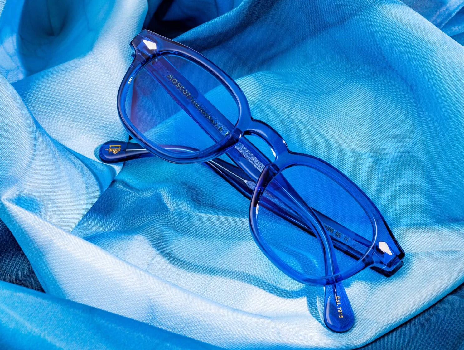 MOSCOT LEMTOSH MONOCHROME