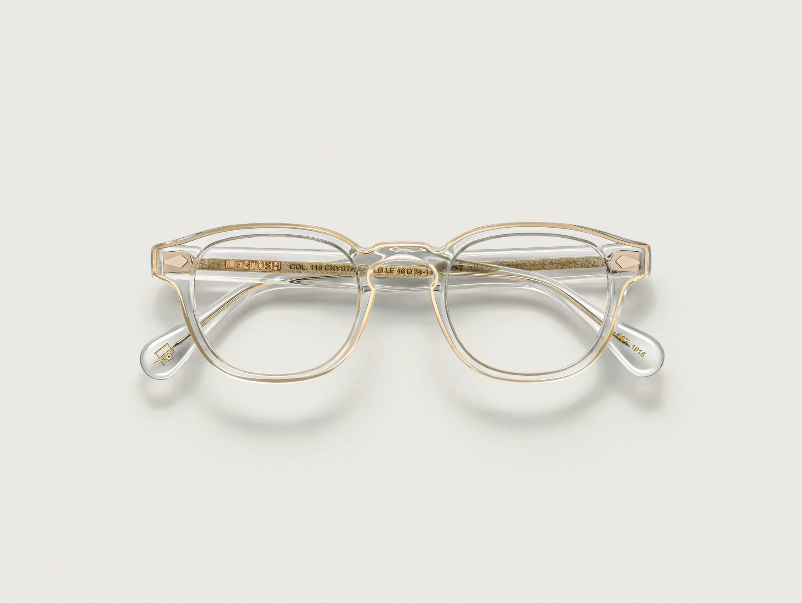 MOSCOT LEMTOSH - LIMITED EDITION 110