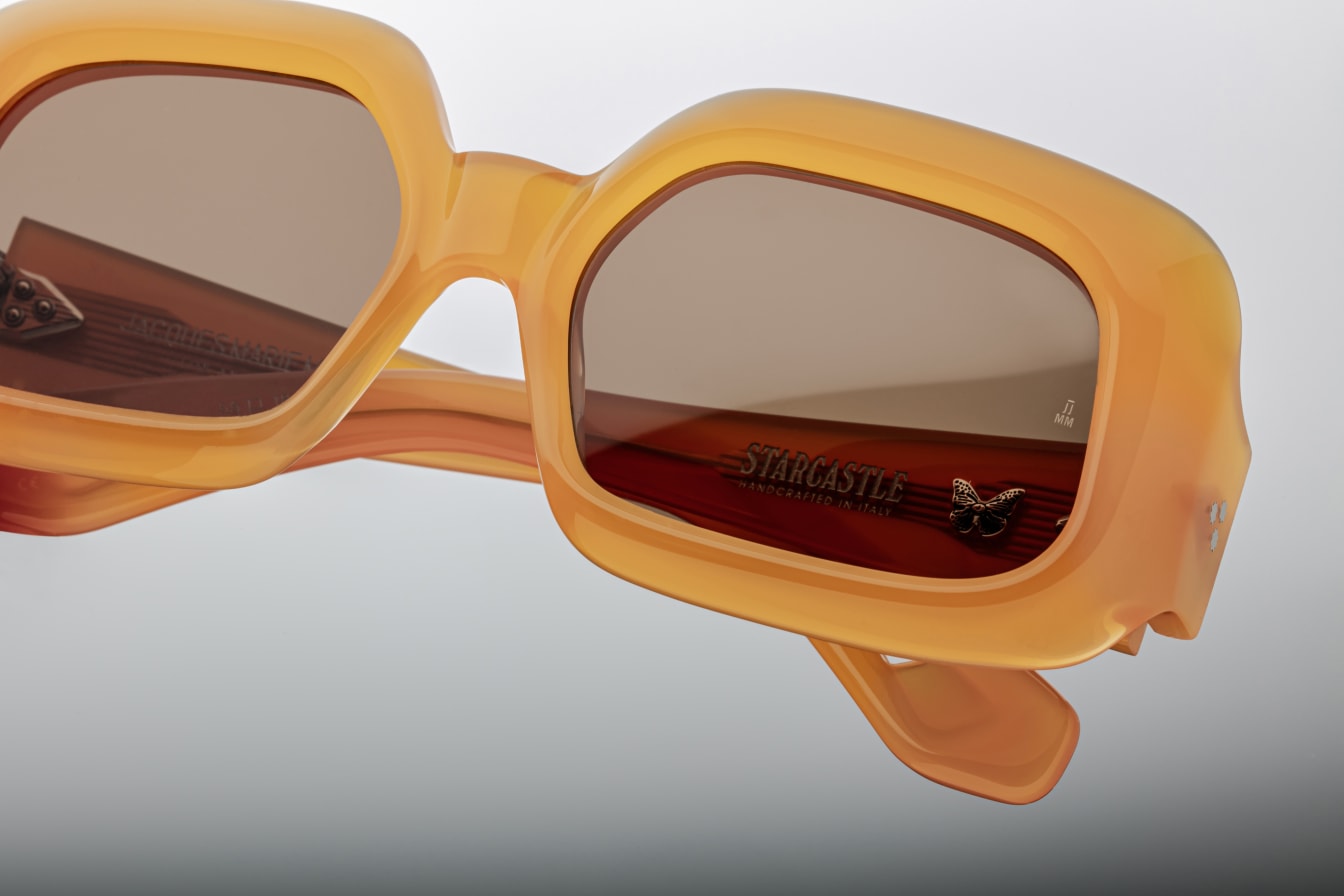 JACQUES MARIE MAGE - STARCASTLE