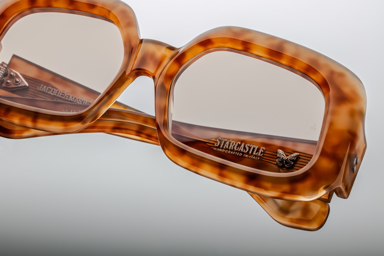 JACQUES MARIE MAGE - STARCASTLE