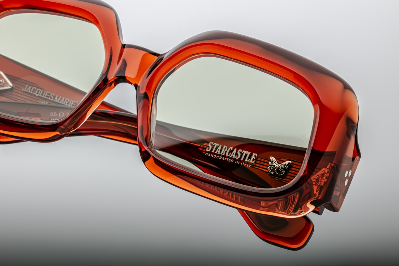 JACQUES MARIE MAGE - STARCASTLE